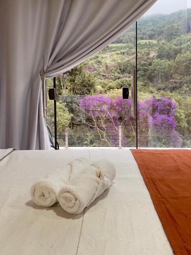 Chalé Ipe Amarelo in Espera Feliz, Brasil