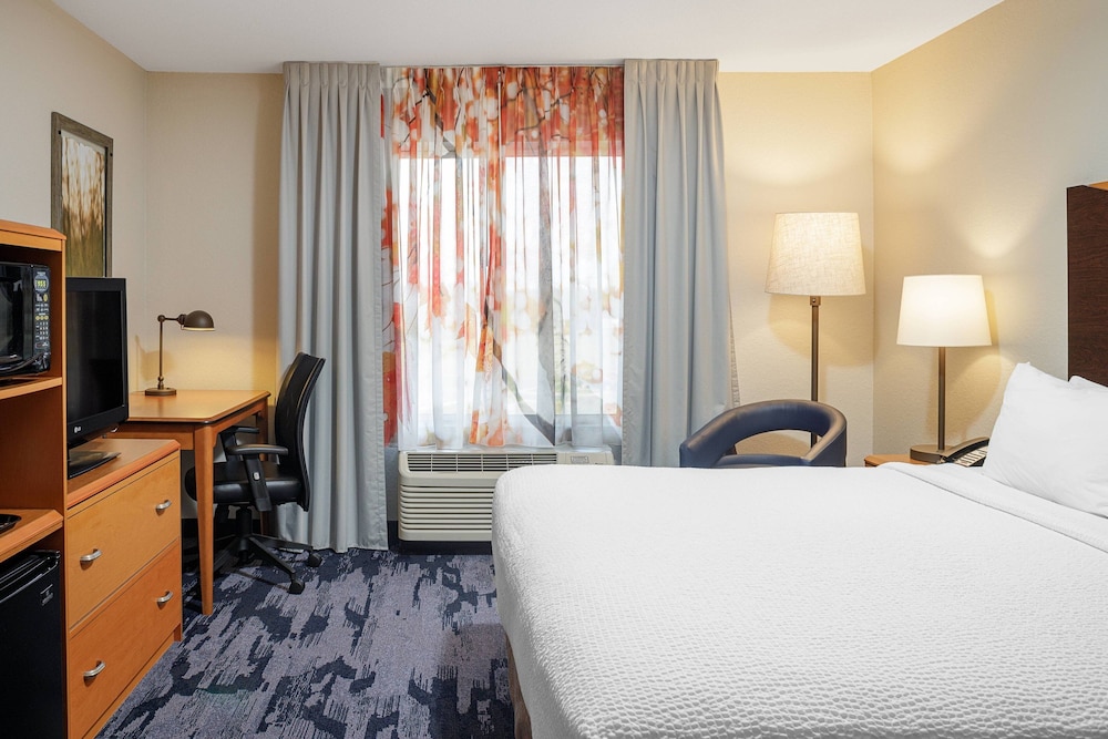 Fairfield Inn & Suites by Marriott Paducah - photo 7