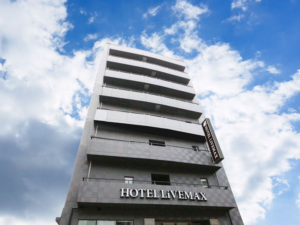 Hotel Livemax Ueno Ekimae - last minute hotel in Tokyo