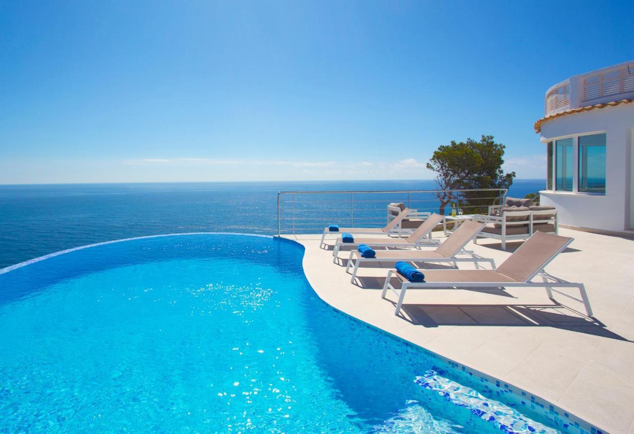 Sueno Azul by Aguilarent in Javea, Spain