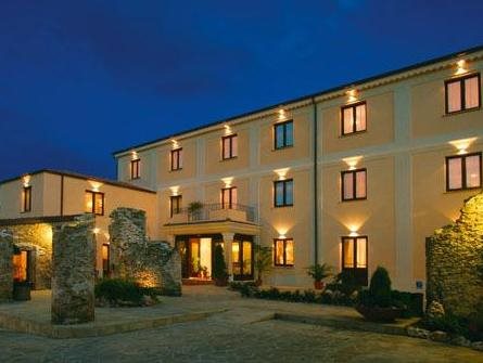 Hotel Ristorante Vecchia Vibo in Vibo Valentia, Italy