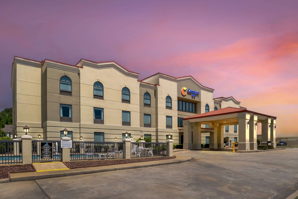 Comfort Inn Greenville I 65 - photo 19