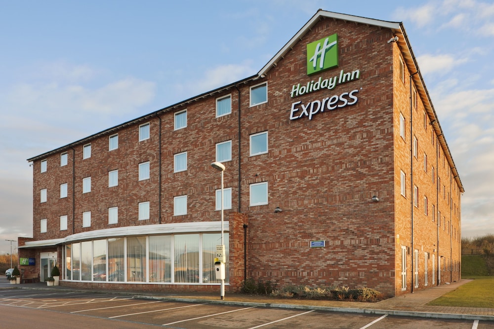 Holiday Inn Express Nuneaton By Ihg — Nuneaton