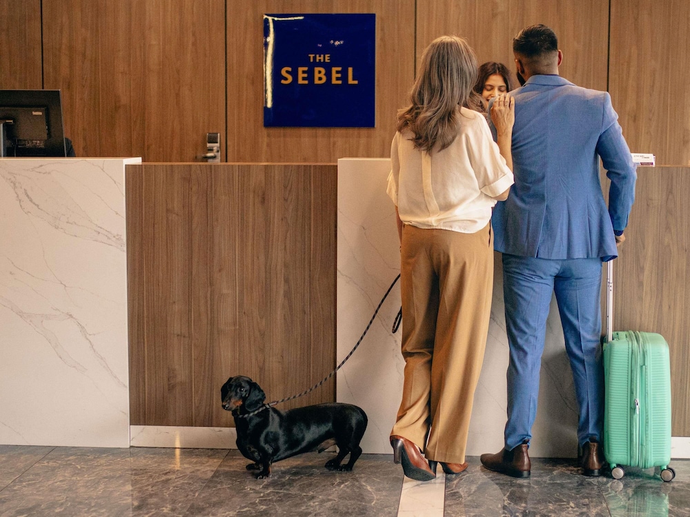 The Sebel Canberra Civic in Canberra, Australia