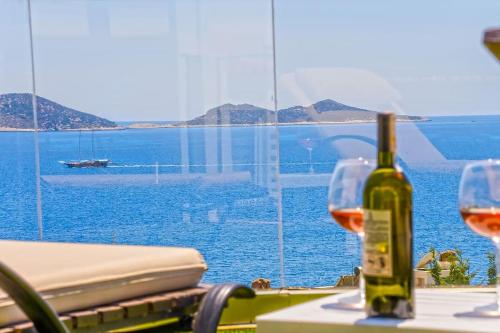 Villa Funda — 4-Star Luxury Hotel in Kas, Turkey