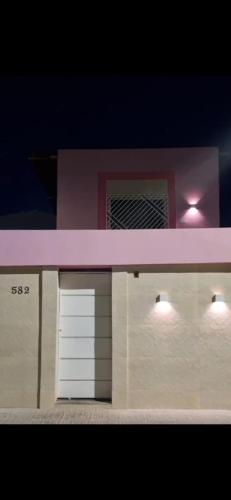 Sobrado Rosa - carbon neutral hotel in Unknown City