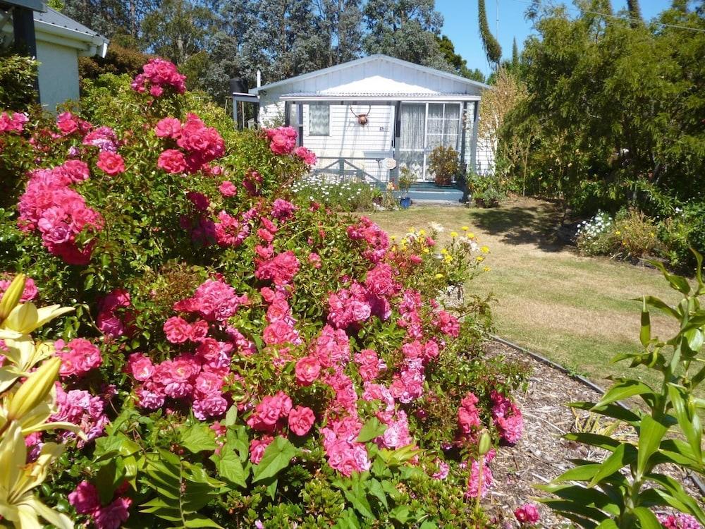Kepplestone by the Sea in Papatowai, New Zealand