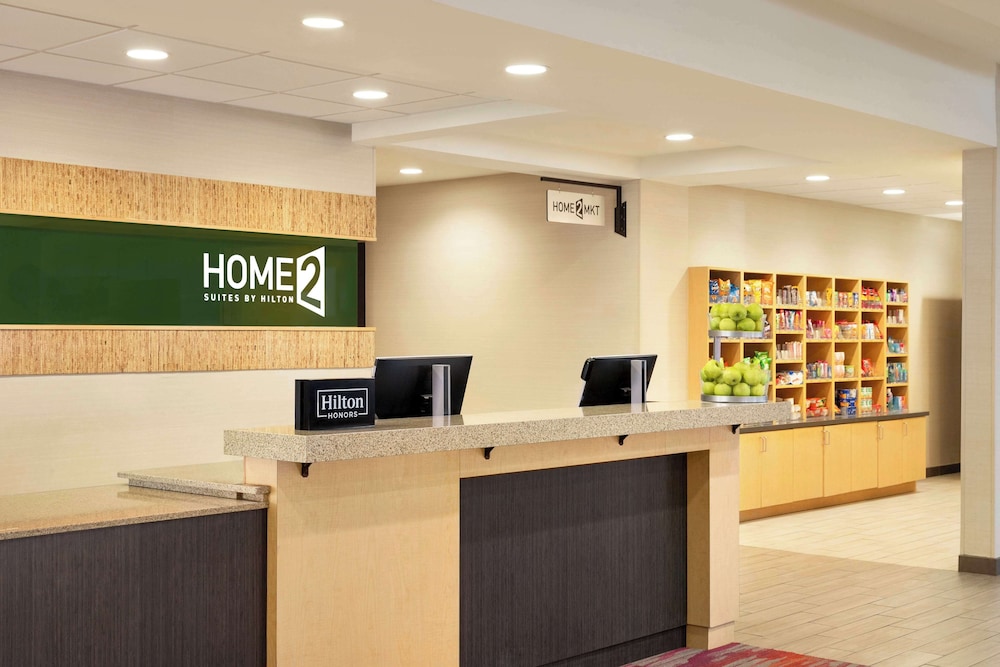 Home2 Suites by Hilton Albuquerque Downtown University - photo 8
