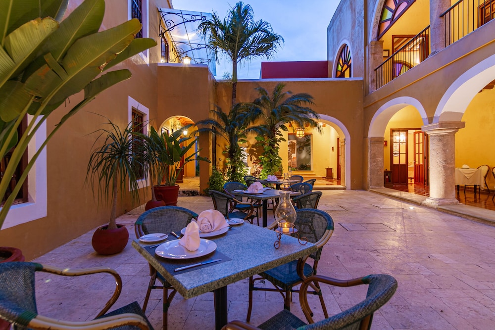 Courtyard