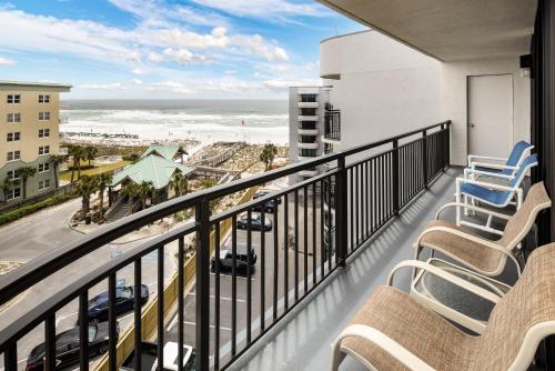 Nautilus 2711 Gulf View 7th Flr 2 BR 2 BA — 4-Star Luxury Hotel in Fort Walton Beach, United States