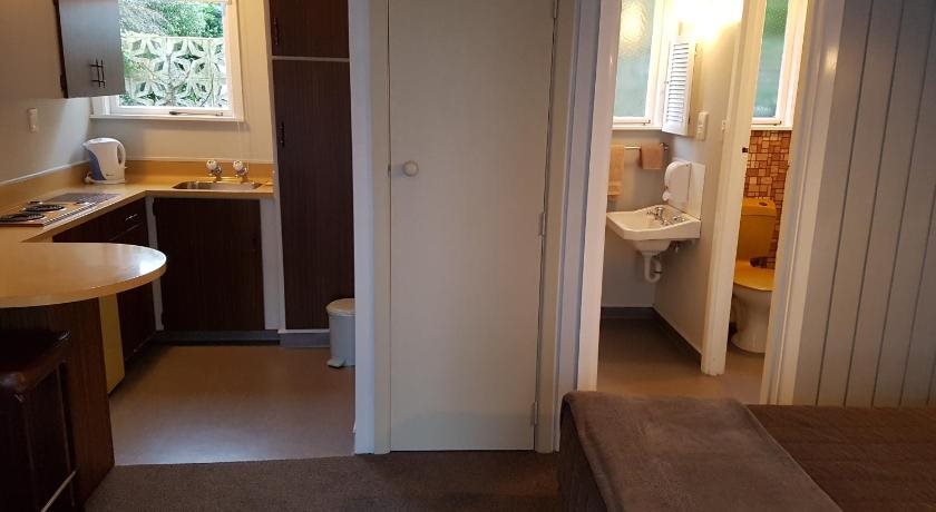 Camberley Court Motel in Hastings, New Zealand