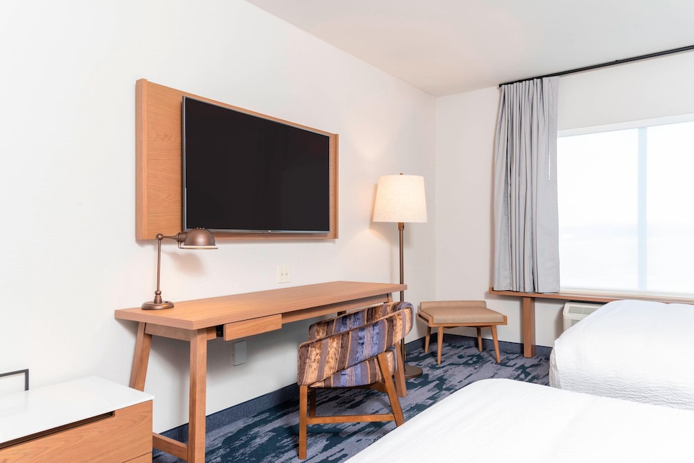 Fairfield Inn & Suites by Marriott Fair Oaks Farms - photo 29