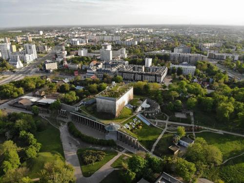 Apartament przy Operze — 4-Star Luxury Hotel in Bialystok, Poland