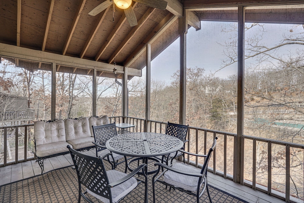 Osage Beach Getaway 1 Mi To Margaritaville Fun — Osage Beach