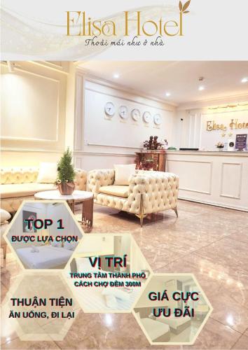 Elisa Hotel - carbon neutral hotel in Pleiku