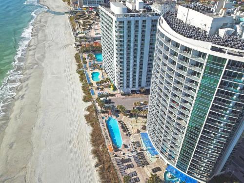 Oceanfront Retreat w Stunning Views Myrtle Beach - photo 36