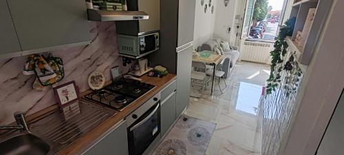 Casetta sul mare in Savona, Italy