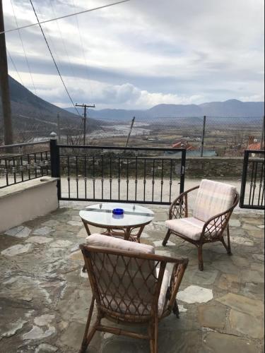 Marina's Home — 4-Star Luxury Hotel in Konitsa, Greece