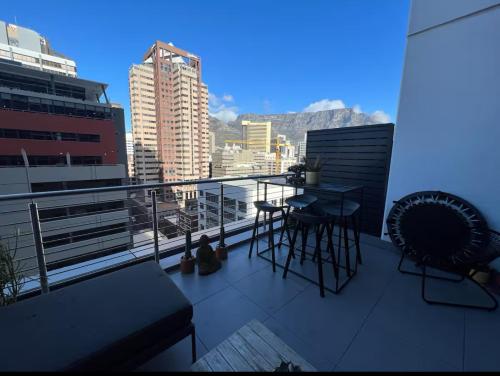 Luxury Apartment Table Mountain View 24 hours Power