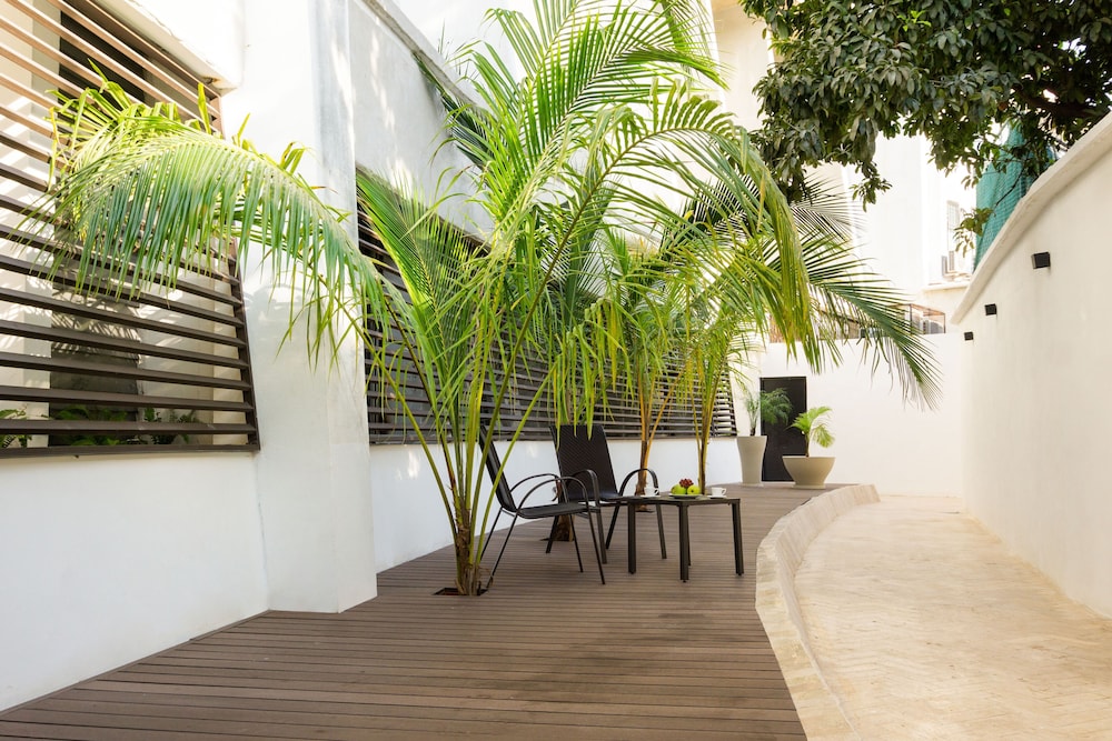 Bok21 - carbon neutral hotel in Cancun