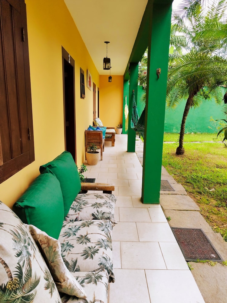 Pousada Parque Verde Paraty - last minute hotel in Paraty