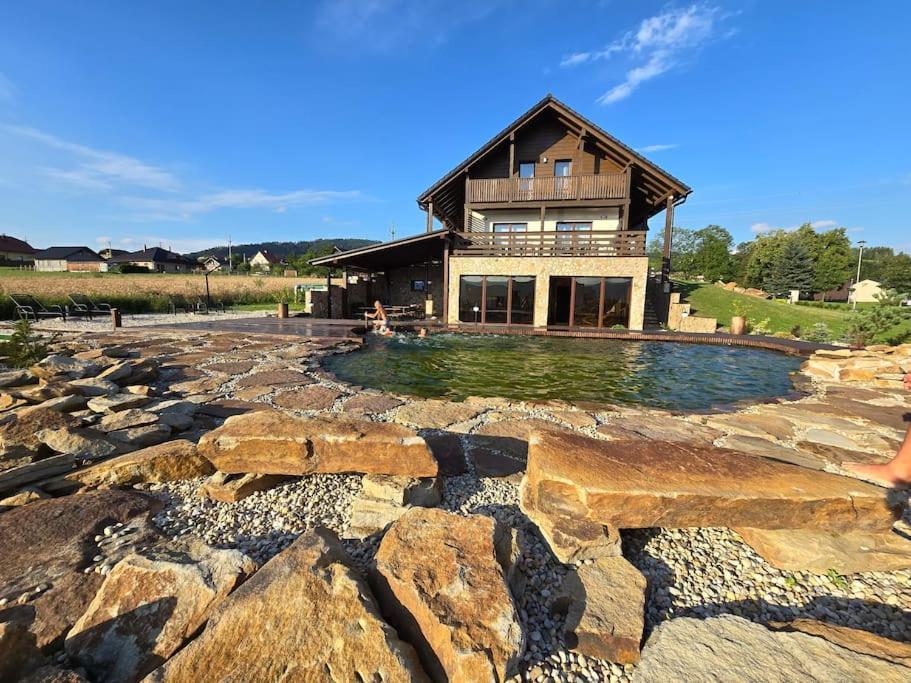 wellness Chata u Pinkasů — 4-Star Luxury Hotel in Pisecna, Czech Republic