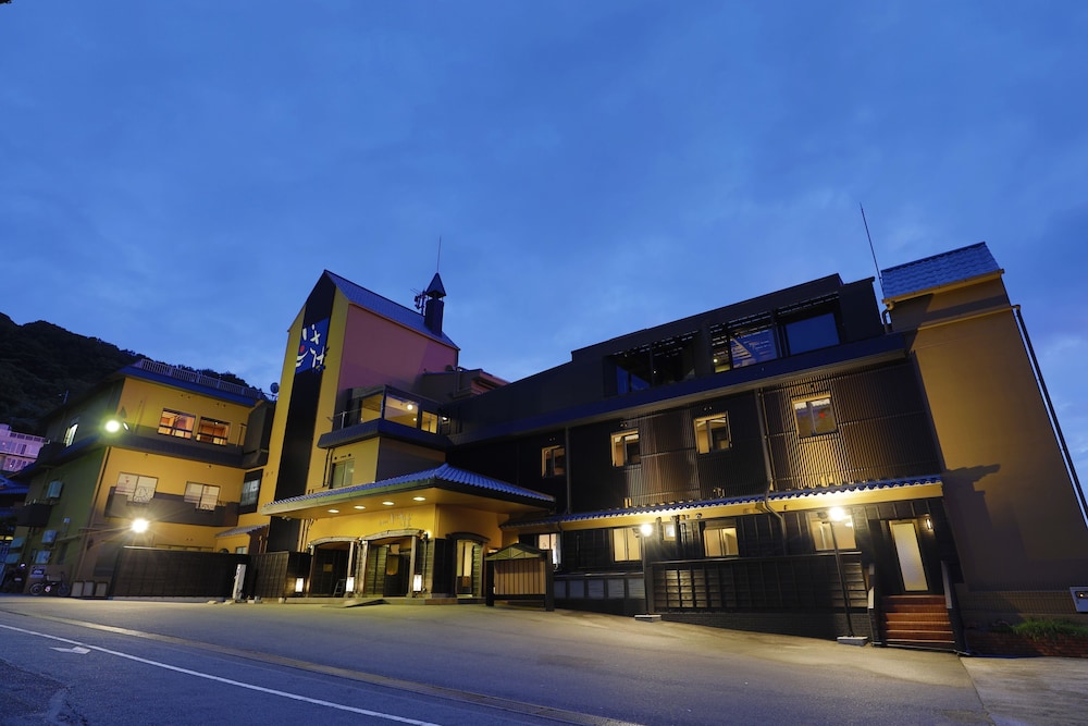 Hotel Isaba in Numazu, Japan