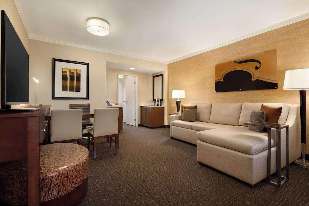 Embassy Suites by Hilton Austin Downtown South Congress - photo 52