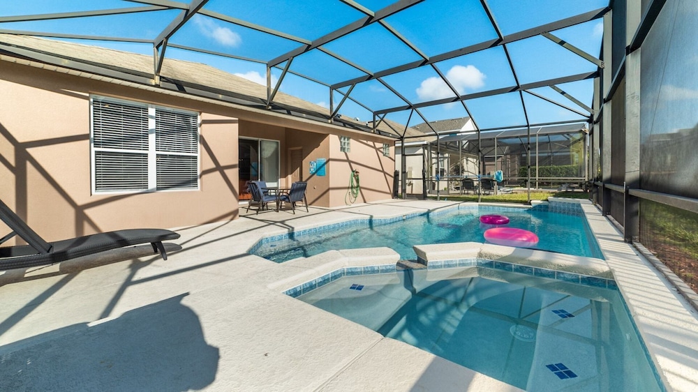 Villa in Windsor Palms Resort 1217 - photo 18