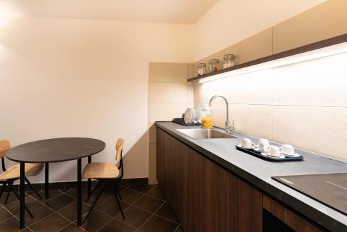 The Seven Residence — 4-Star Luxury Hotel in Genoa, Italy