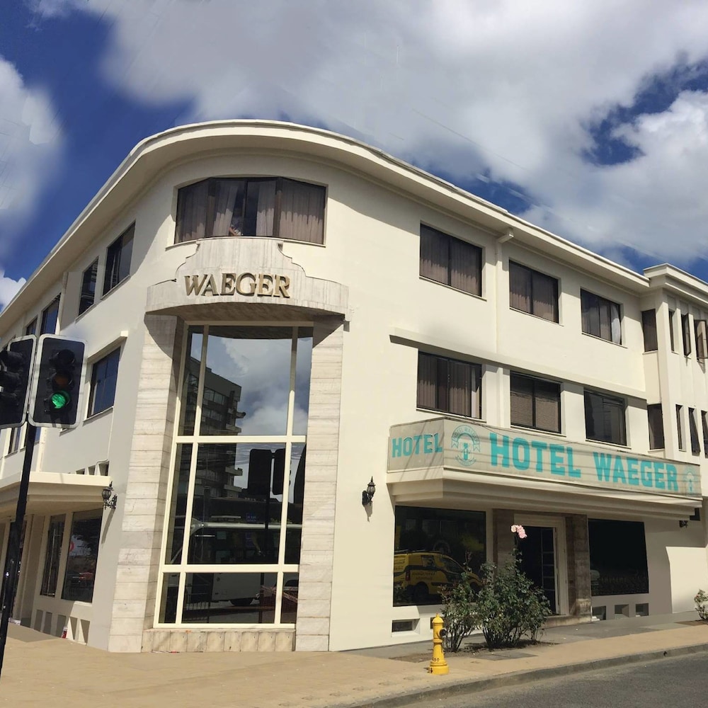 Waeger