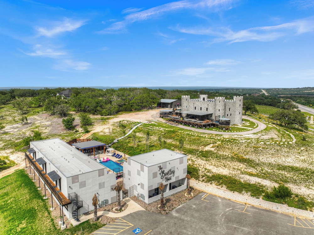 The Bentley Hotel Coco Chanel Room Pool View in Johnson, United States