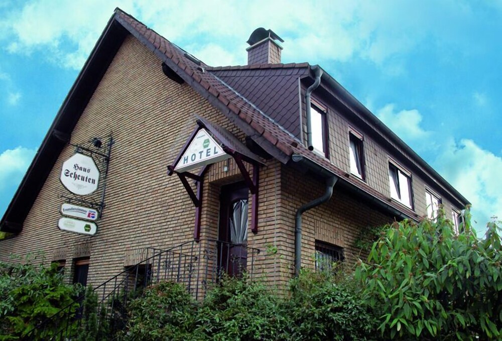 Haus Scheuten Hotel in Duisburg, Germany