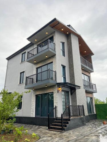 Villa Feel Georgia — 4-Star Luxury Hotel in Batumi, Georgia
