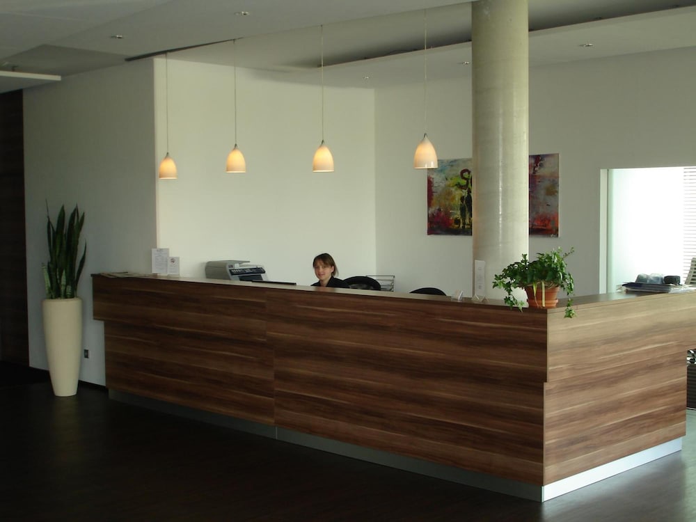 Hotel Sentio - carbon neutral hotel in Vohringen
