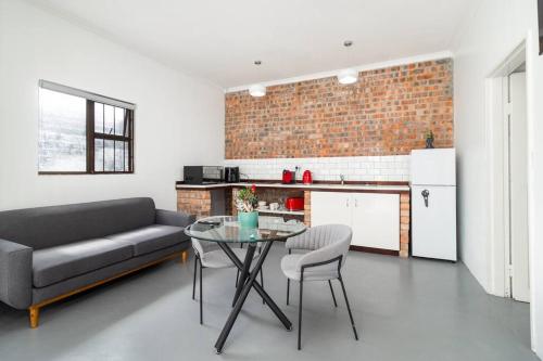 1Bed Flat Braai AC Walking Distance from Blouberg Beachfront