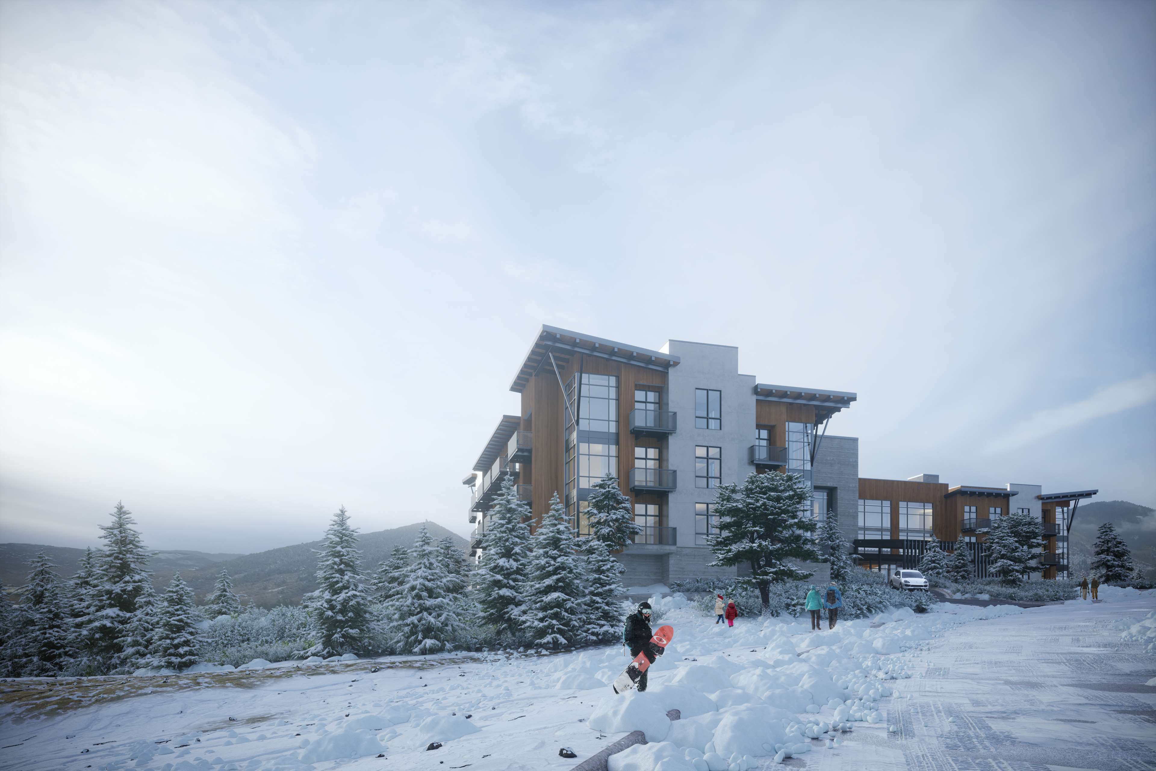 The Ascent Park City Tapestry Collection by Hilton - photo 2