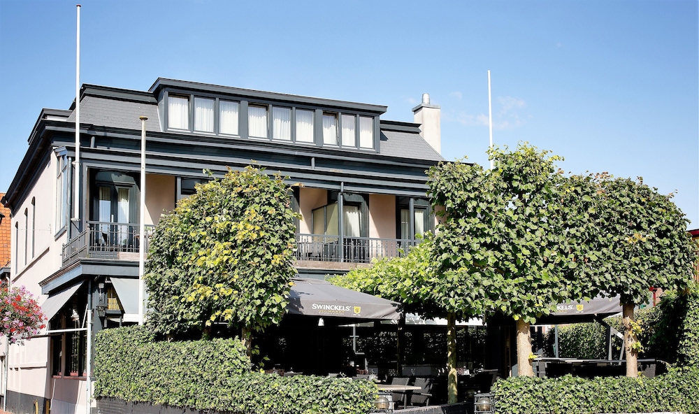 Hotel Promenade - carbon neutral hotel in Baarn