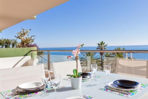 Apartamento San Fermin — carbon neutral stay, Benalmadena