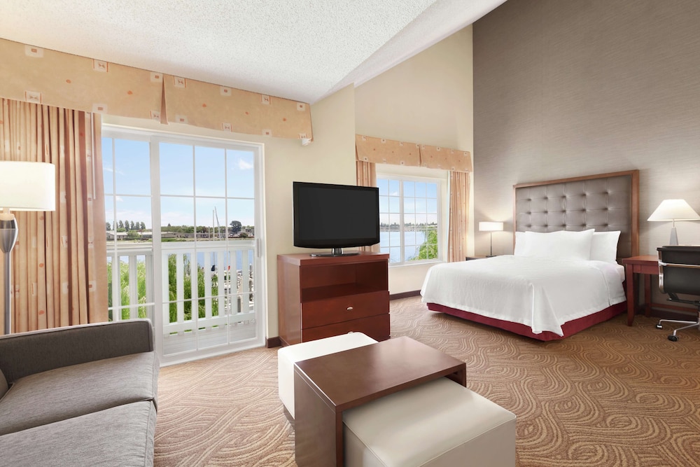 Homewood Suites by Hilton Oakland Waterfront - photo 25