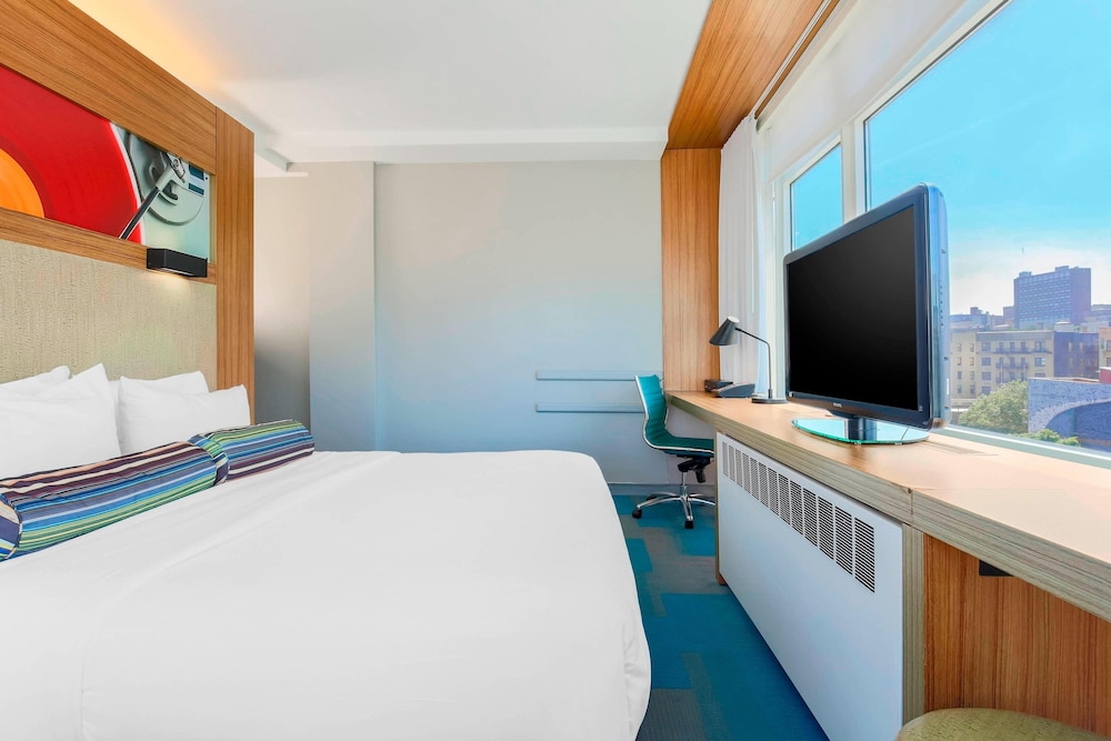 Aloft Harlem - photo 7