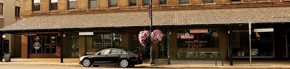 Tremont Inn on Main — hotel in Marshalltown