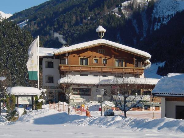 Hotel Stoanerhof in Mayrhofen, Austria