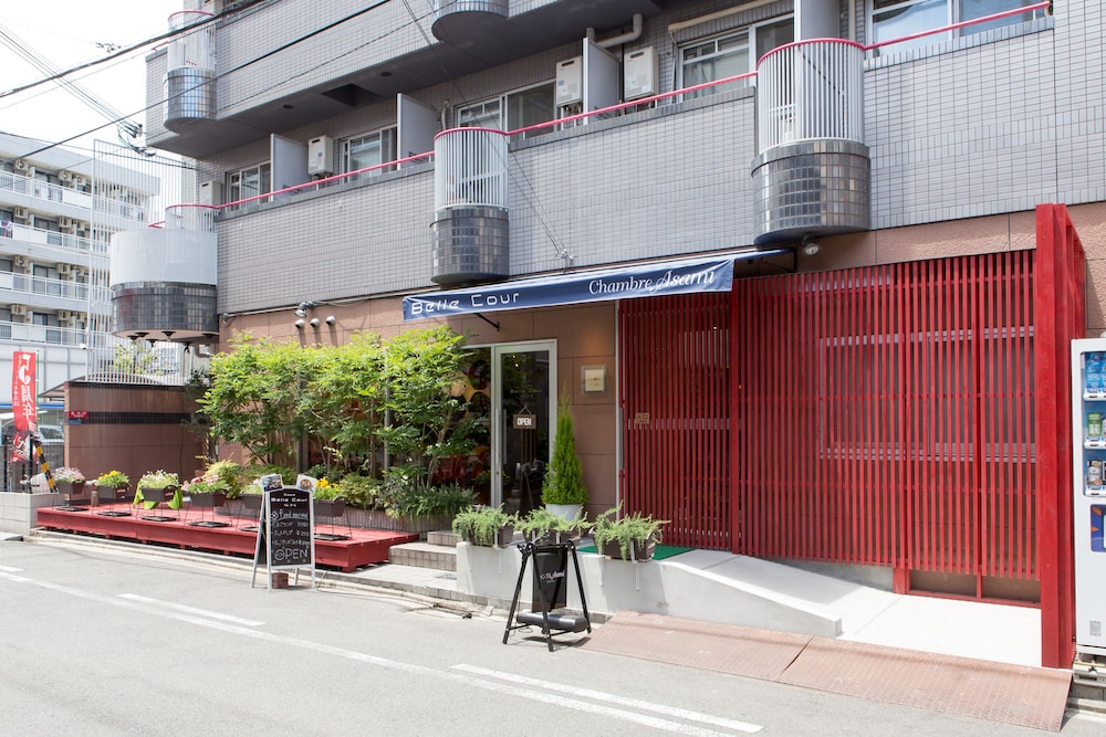 Hotel Chambre Asami — hotel in Moriguchi