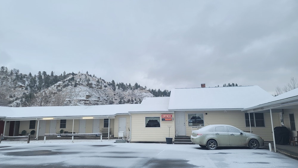 Restwel Motel — Forsyth
