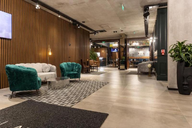 Abrazo Sofia Hotel by HMG — Sofia — photo 4