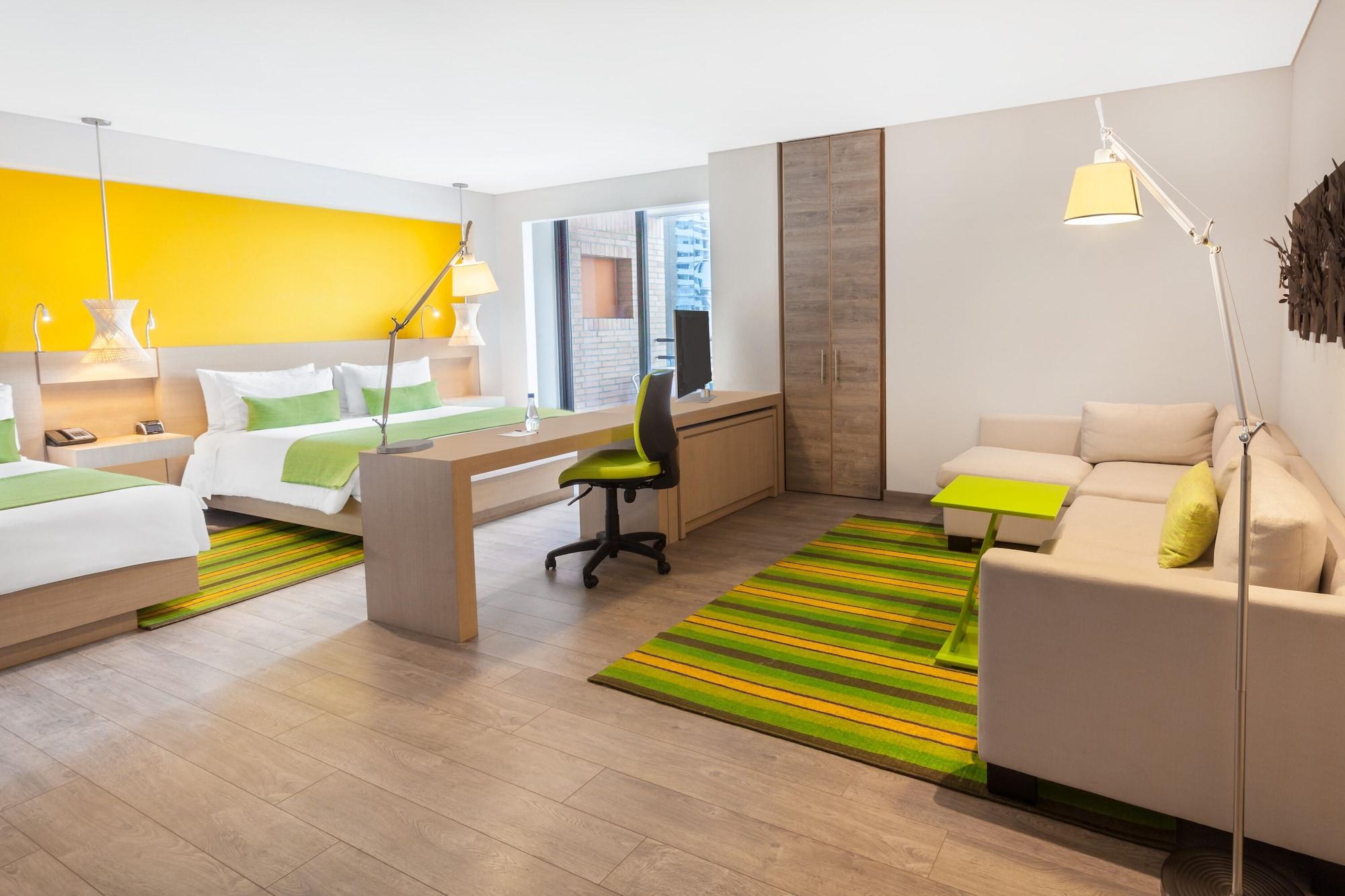 Hotel Barí Bucaramanga By OxoHotel — Bucaramanga — photo 5