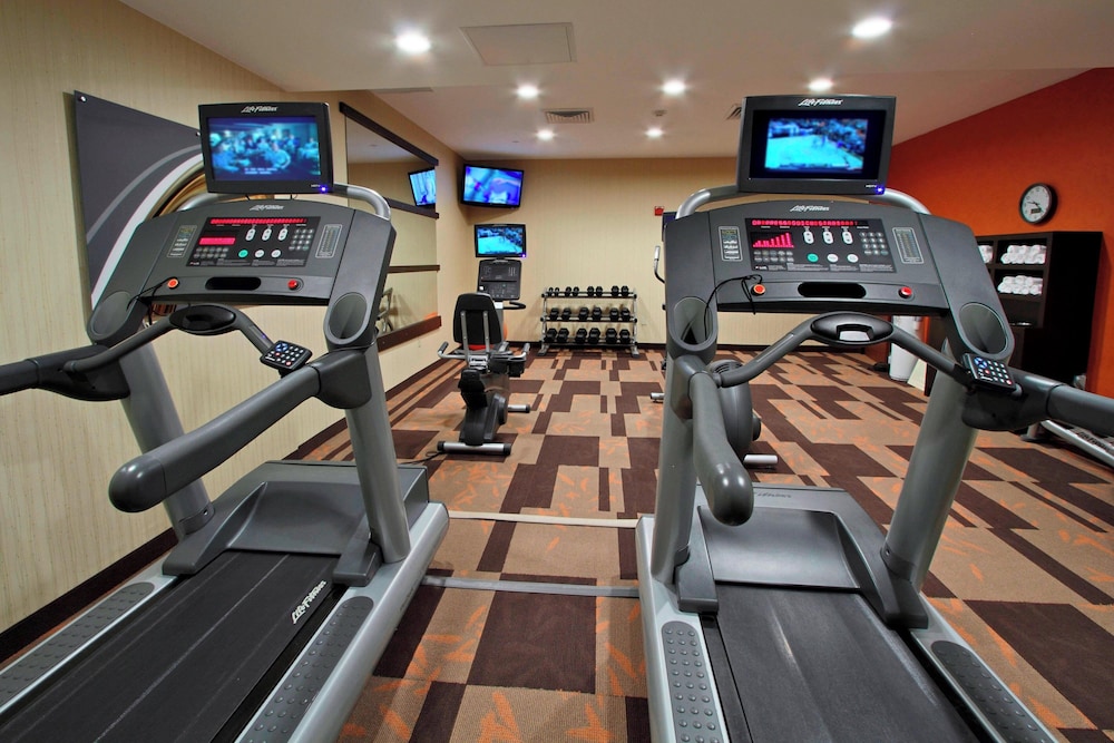 Courtyard by Marriott Rockaway Mount Arlington - photo 22