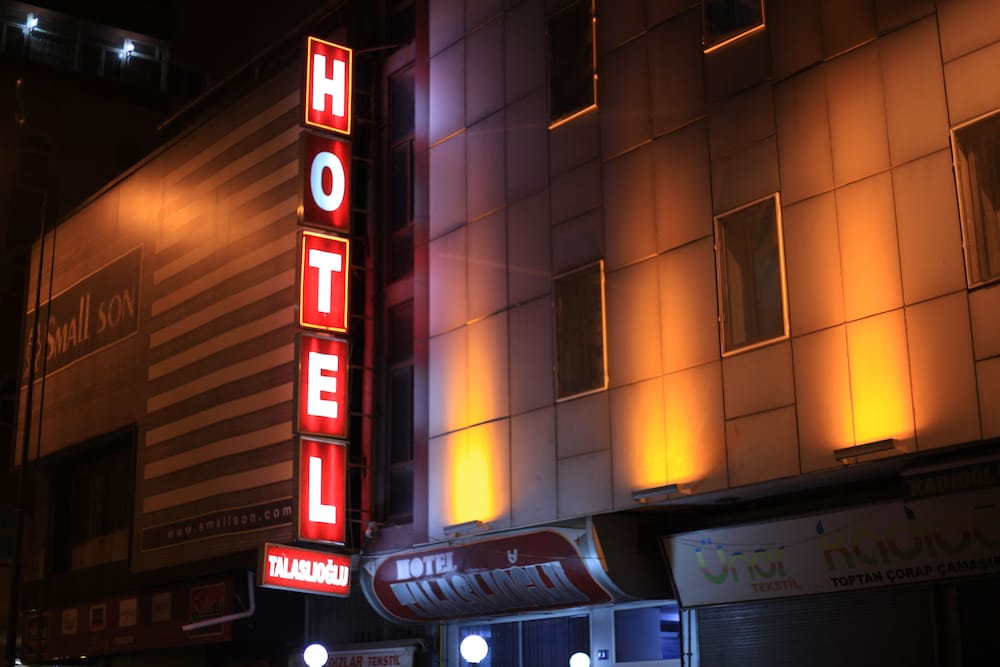 Talaslioglu Hotel in Kayseri, Turkey