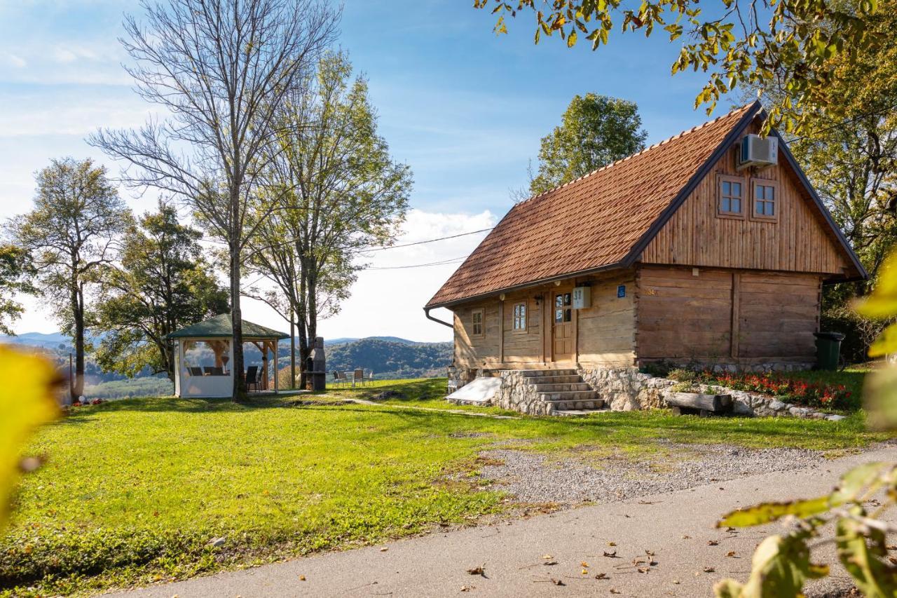 Double Paradise in Slunj, Croatia